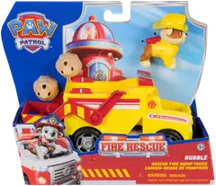 Paw Patrol Fire Rescue Vehicle lajitelma - 2