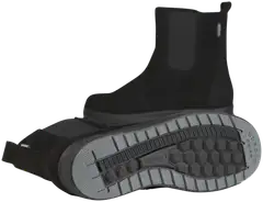 Pomar naisten nilkkuri Puro 18987-400 - BLACK - 3