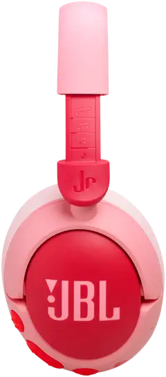 JBL Bluetooth vastamelukuulokkeet lapsille JR 470NC pinkki - 5