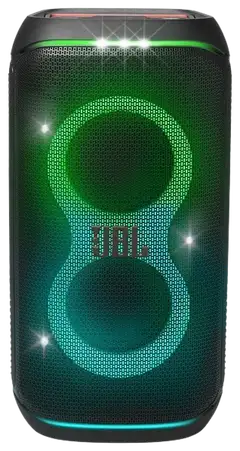 JBL Bluetooth kaiutin PartyBox 120 + 2kpl langaton mikrofoni - 2