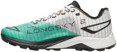 Merrell miesten maastojuoksukengät MTL Long Sky Matryx - white/turquoise - 2