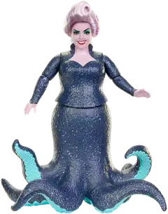 Little Mermaid Ursula - 3