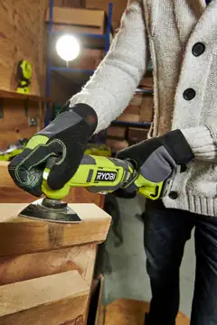 Ryobi monitoimityökalu RMT18-0 - 7