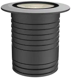 LightsOn spottivalaisin Onyx harmaa - 2
