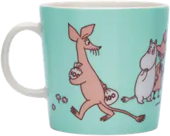 Moomin Arabia muki 0,4L ABC P - 2