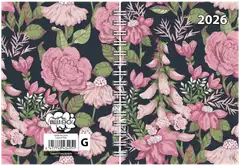 Vuosikalenteri Vallila A6 2026 Lupaus - 1