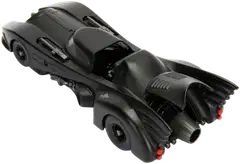 Jada Batman ja 1989 Batmobile, 22 cm, 1:24, die-cast - 10