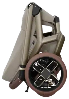 Maxi-Cosi rattaat Fame Sapphire Sand ruskea - 5