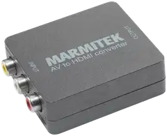Marmitek SCART-HDMI-muunnin Connect AH31 E - 2