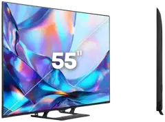 Hisense 55" 4K QLED Smart TV 55A7S - 2