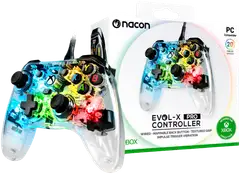 Nacon ohjain EVOL-X RGB - 2