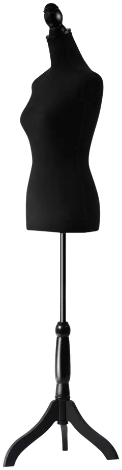 Lykke mallinukke diana musta - 1