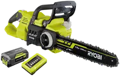 Ryobi 36V akkuketjusaha 35 cm (5,0 Ah) RY36CSX35A-150 - 1