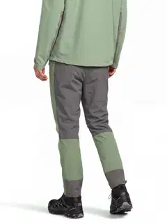 Luode12 miesten kuorihousut 204L112651 - oil green - 3