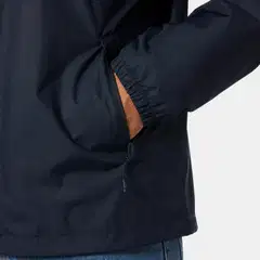 Helly Hansen miesten kevytvanutakki Vancouver INS Rain 54484 - Navy - 7