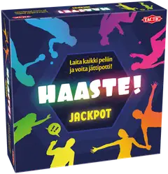 Tactic peli Haaste Jackpot - 1