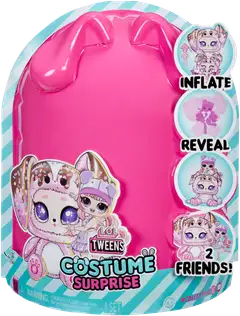 L.O.L. Tweens Costume teinimuotinukke - Ali Dance - 2