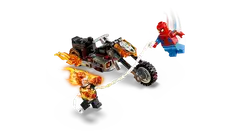 LEGO® Super Heroes Marvel 76335 Spider-Man vastaan Aaveajajan moottoripyörä - 12