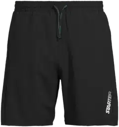 Starter miesten juoksushortsit SMS26024 - BLACK - 2