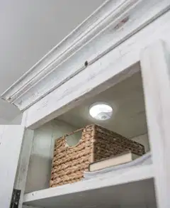 Airam NOX 6 LED + PIR-SENSOR - 3