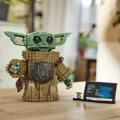 LEGO® Star Wars TM 75446 Grogu™ (mandalorialainen oppipoika) - 9