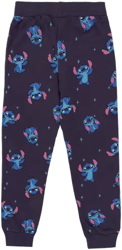 Lilo & Stitch lasten collegehousut LSQ30006 - Greystone - 2