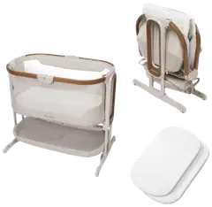 Maxi-Cosi vauvasänky Iora Pro beige - 1