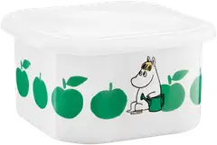 Muurla kannellinen emalipurkki Muumi Iloiset omput 1,5 l - 1