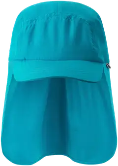 Reima lasten aurinkohattu Biitsi - Aquatic Blue - 1
