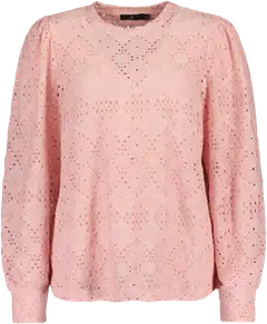 House naisten pitsipusero 213H260320 - pink dolphin - 1