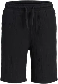 JJ Rebel lasten shortsit - BLACK - 1