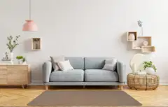 House matto Chloe 133x190 cm sand beige - 5
