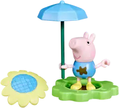Peppa Pig Leikkisetti Mutalammikkoystävät, lajitelma - 6