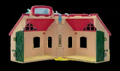Schleich Open Stable talli - 2