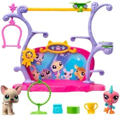 Littlest Pet Shop Talent Leikkisetti - 4