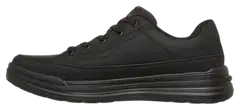 Skechers miesten vapaa-ajan kenkä Sterling-Cedrick Black - Black - 5