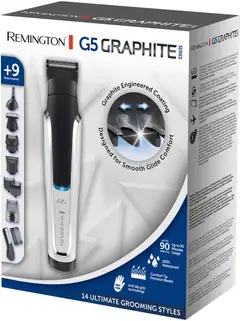 Remington Monitoimitrimmeri Graphite Series G5 PG5000 - 1