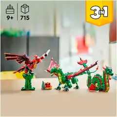 LEGO® Creator 31161 Keskiaikainen lohikäärme - 5