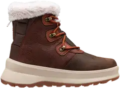 Helly Hansen naisten talvinahkanilkkuri W Garibaldini 12150 - Autumn/Red Gum - 4