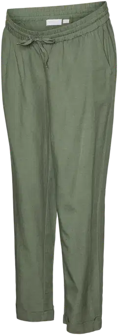 Mamalicious naisten äitiyshousut MLPETRA 20022330 - Sea Spray - 1