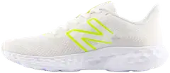 New Balance naisten juoksukengät 411 v3 - Sea salt - 2