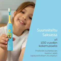 Beurer sonic sähköhammasharja SC11 Paavo Pesusieni - 7