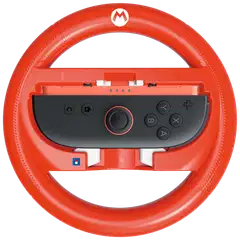 Racing Wheel Mario rattipidike Joy-Con ja Joy-Con2 ohjaimille - 1