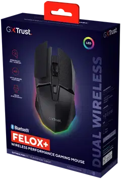 Trust GXT122 Felox+ langaton pelihiiri - 7