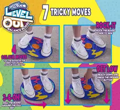 Level Out Balance Board - 7