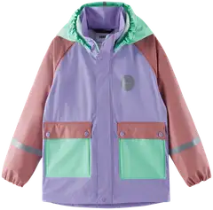 Lasten sadetakki Suihku - Blooming Lilac - 1