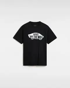 Vans lasten t-paita - BLACK - 1