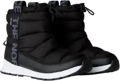 The North Face lasten vedenpitävä talvijalkine Y Thermoball Pull-On WP - TNF BLACK/TNF WHITE - 4