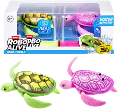 Robo Alive Robotic-Swimming Turtle 2-pack - 2
