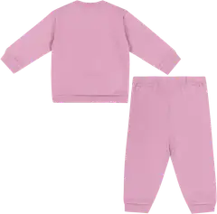 Ciraf vauvojen collegesetti Nalle - 16-1708tcx lilas - 2